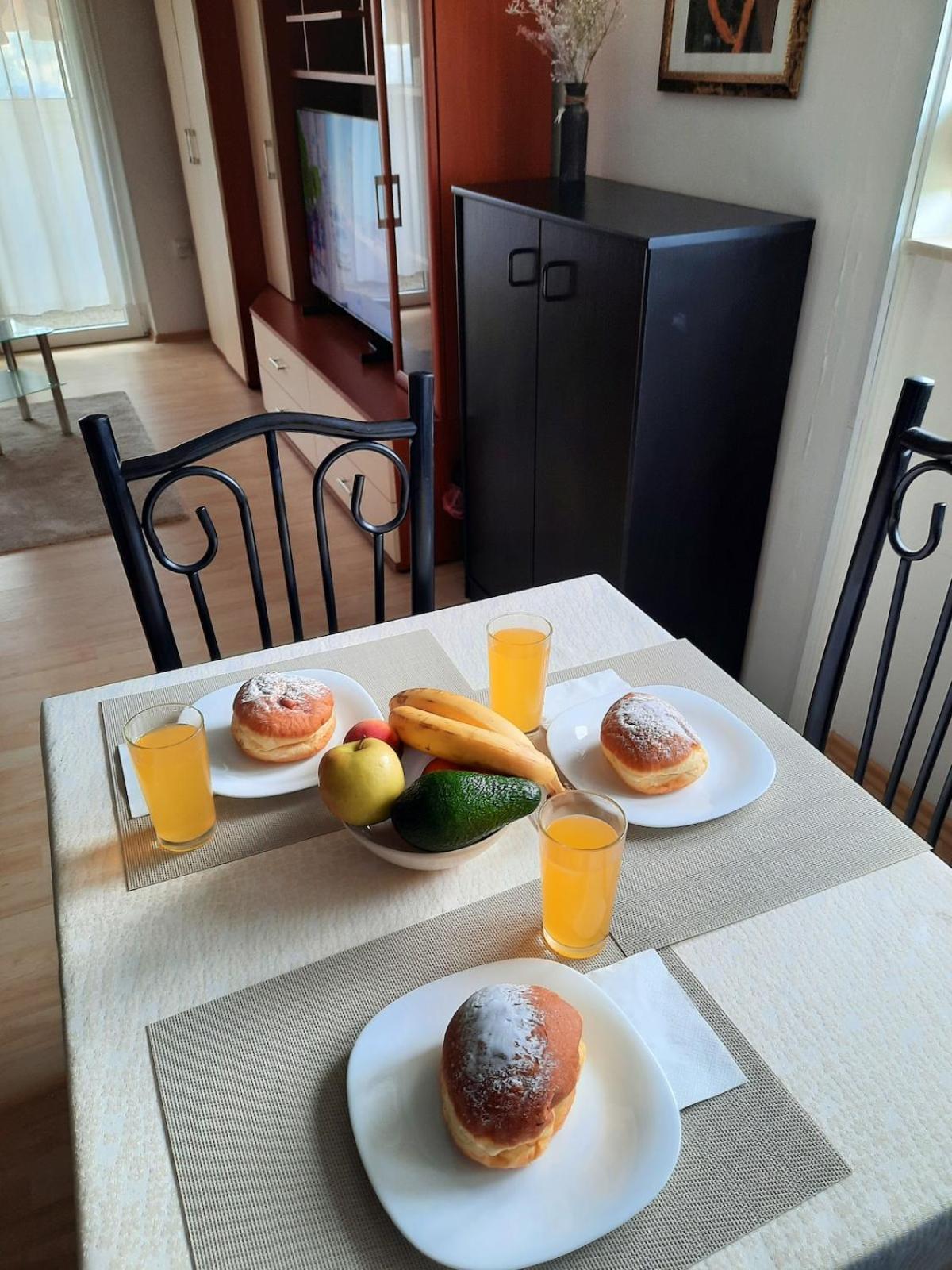 Apartman Nia Apartment,